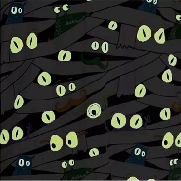 Target Hyde & Eek Women’s Halloween Pajamas - Picture 3 of 7